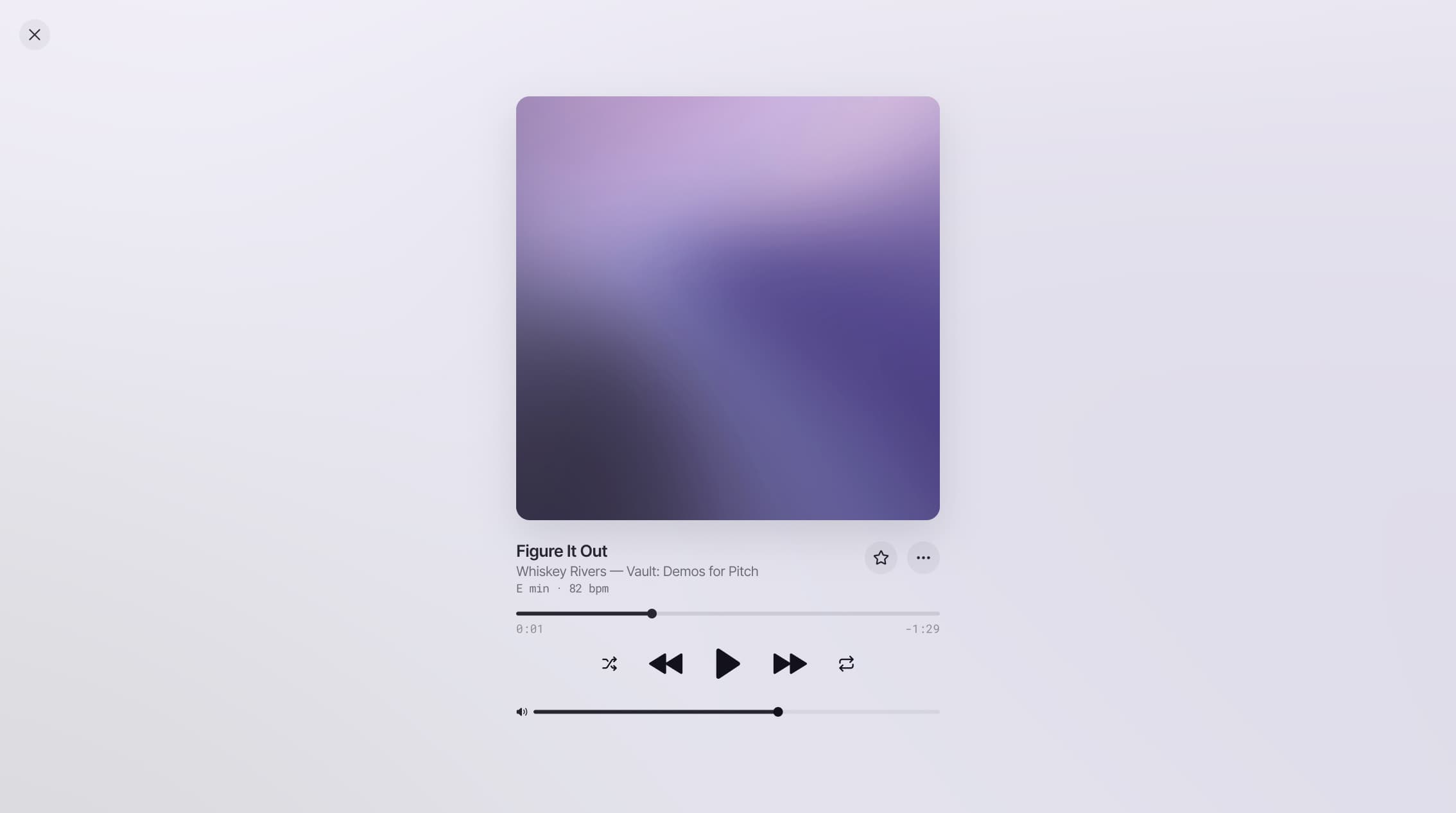 Postal — Share