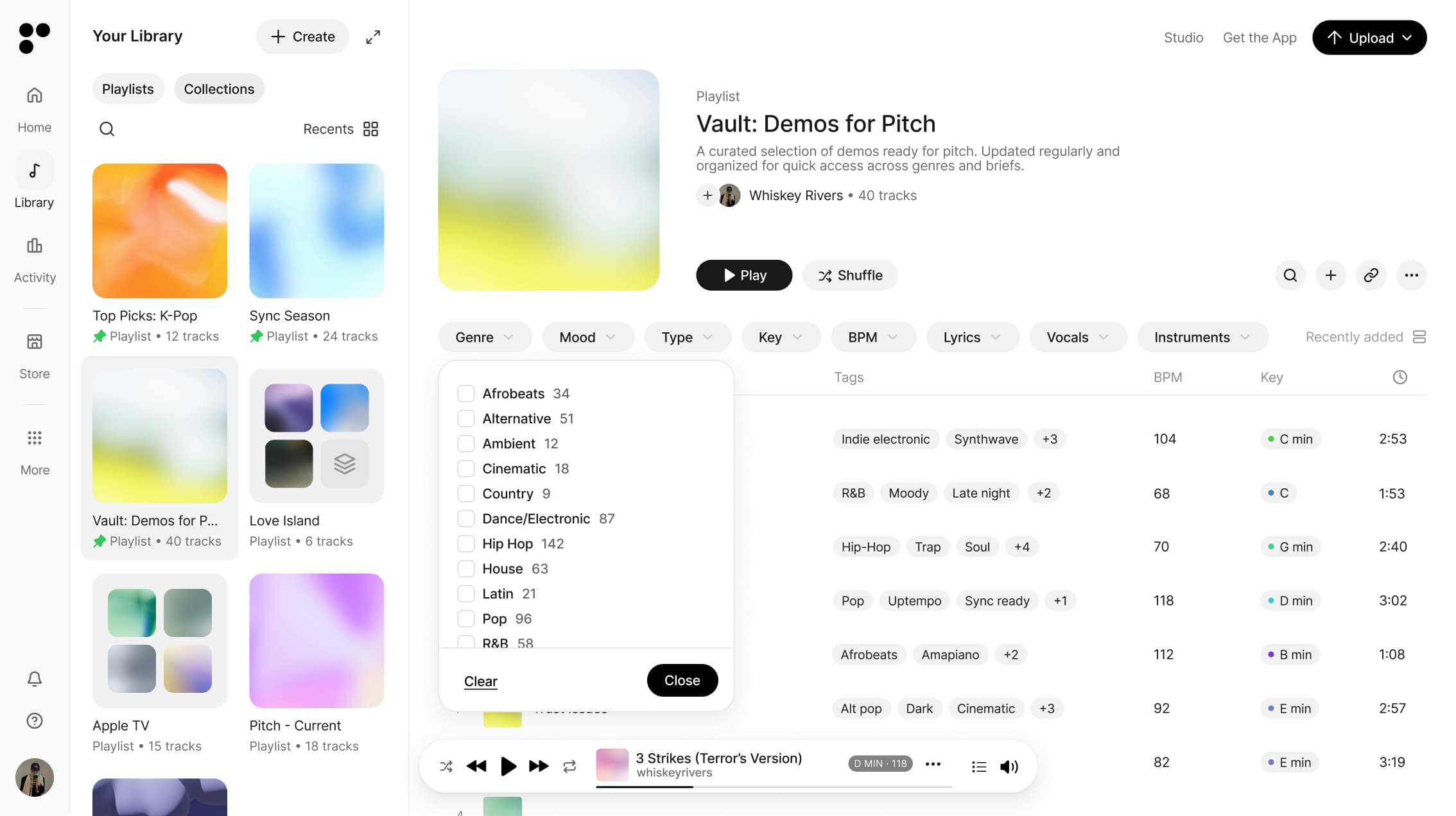Postal — Tag & find